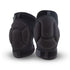 a pair of Adult knee pads for Cleaning Construction Work Volleyball, Football Dance, Adjustable Straps Non-Slip Straps (M black)