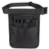 Nurse Utility Organizer Belt Fanny Pack Hip Bag Waist Pack Pouch Case for Medical Scissors Care Kit Tool (Black)
