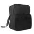 Wheelchair Bags, Wheelchair Bags to Hang on Back, Electric Wheel Chair Accessories, Large Storage Bag for Walker Rollator（black35*19*30cm）