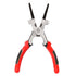 Handook Anti-Rust  Welding Pliers, 8 Inch - Reliable and Durable Gripping Drawing Wire Nozzle Tip Removal Install