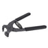 Leather Piercer Leather Craft Hole Punch Tools Hand-Held Silent Pliers Diamond Sewing Stitching Chisel Pricking Iron 4mm (4 Teeth)