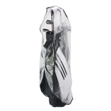 Golf Bag Rain Cover,Waterproof Hood Golf Bag Rain Protection Covers for Golf Push Carts Transparent Cart Bag Rain Hood, PVC Practical Rainproof Bag Cover