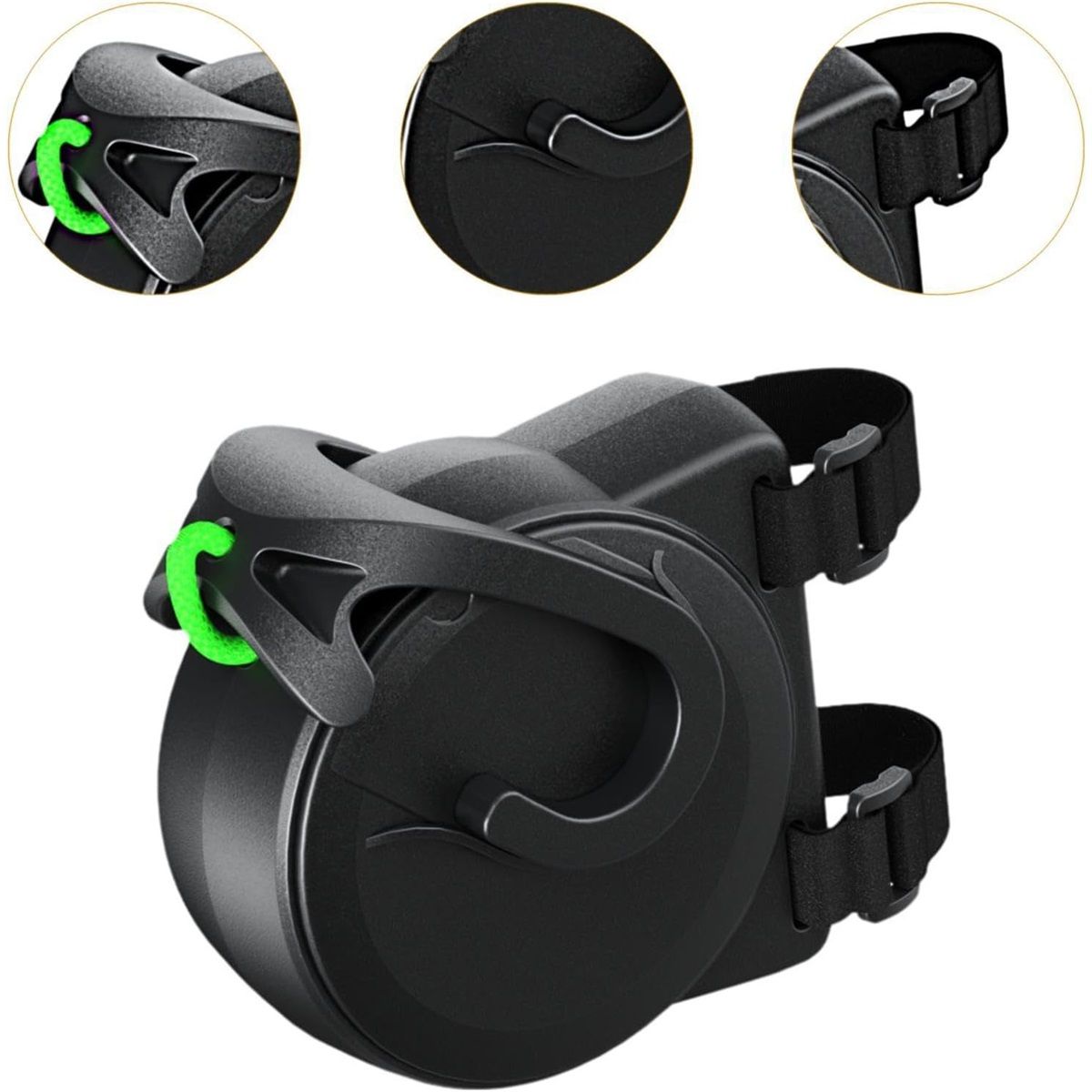 Bike Towing System Rope for Parent-Kid Towing Straps,Retractable Bike Tow Rope Trailer Hitch Parent-Child Pull Traction Strap,Portable Outdoor Cycling Elastic Ropes
