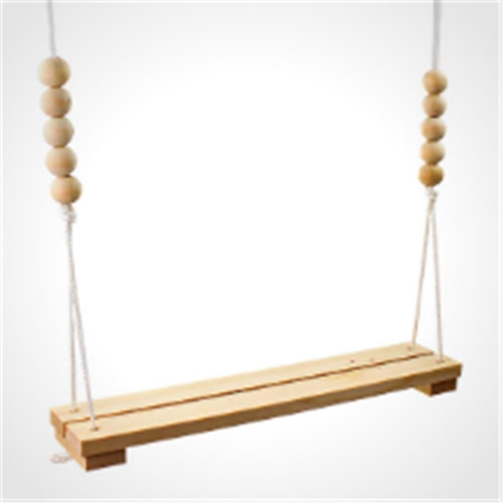 Natural Safe Wooden Accessories Large Durable Ladder for Poultry Run Rooster Hens Chicks Pet Parrots Macaw Entertainment Stress Relief for Birds（30*7.6*120cm）