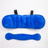 Baby car seat head support, car seat baby stroller baby head support, safety car seat neck pressure reducing head pillow, baby sleeping sling (blue)