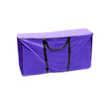 Hay Bale Storage Bag, Horse and Livestock Hay Bale Bag, Large Tote Waterproof Collapsible Bag Hay Bale Tote Bag with Zipper