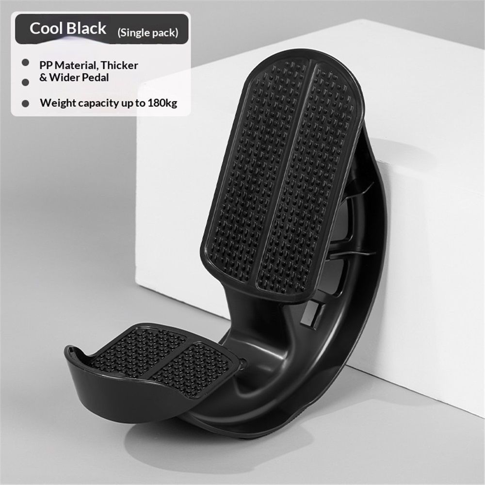 Calf Stretcher for Achilles Tendinitis, Heel, Feet, Shin Splint, Plantar Fasciitis Pain Relief - Stretches Strained Leg Muscle - Ankle Wedge Stretch Improves Flexibility