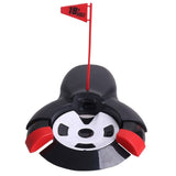 Golf Automatic Putting Ball Return Cup ，Putting Practice Automatic Putting Machine，Golf Cup Training Aid, Putting Returner for Indoor Outdoor Office Practic Golf Training Aids