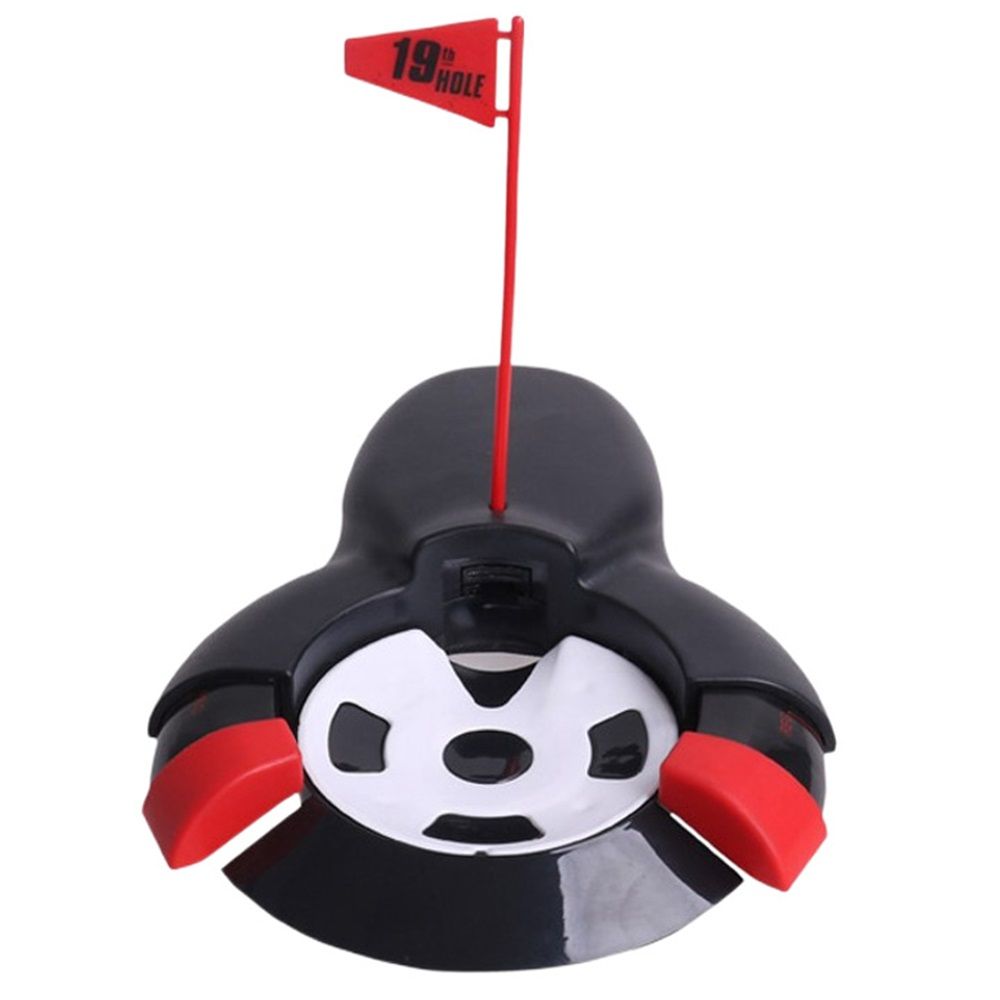 Golf Automatic Putting Ball Return Cup ，Putting Practice Automatic Putting Machine，Golf Cup Training Aid, Putting Returner for Indoor Outdoor Office Practic Golf Training Aids