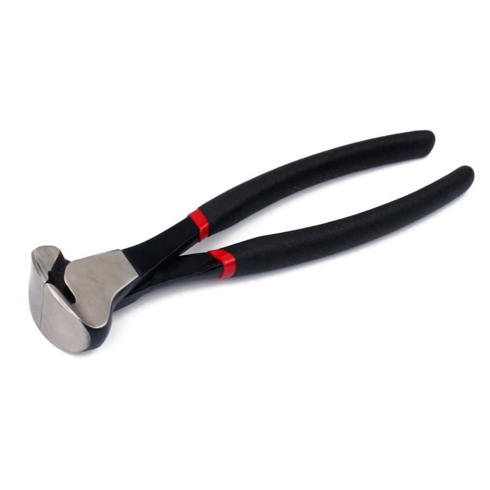 Guitar Fret Puller ，Fret Nipper，for Guitar Bass Luthier Repair Tool End Nipper Pliers Cutting Pliers Stripper Hand Jewellery Making Tool Beading Side
