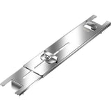 Whetstone holder Sharpening Stone Base - Stainless Steel Adjustable Whetstone Holder Sink Bridge for 12.6"-18.1" Sink Length,