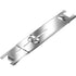 Whetstone holder Sharpening Stone Base - Stainless Steel Adjustable Whetstone Holder Sink Bridge for 12.6"-18.1" Sink Length,