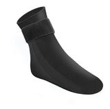 Reusable Gel Cold Therapy Sock for Hot & Cold Therapy, Ankle Foot Ice Pack Wrap for Injuries, Instant Pain Relief for Achilles Tendonitis, Plantar Fasciitis, -1pcs Black