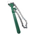 8 Inch Heavy-Duty Ratcheting Chain Wrench Reversible Oil Filter Tool Pipe Fittings Tools  Adjustable chain pliers