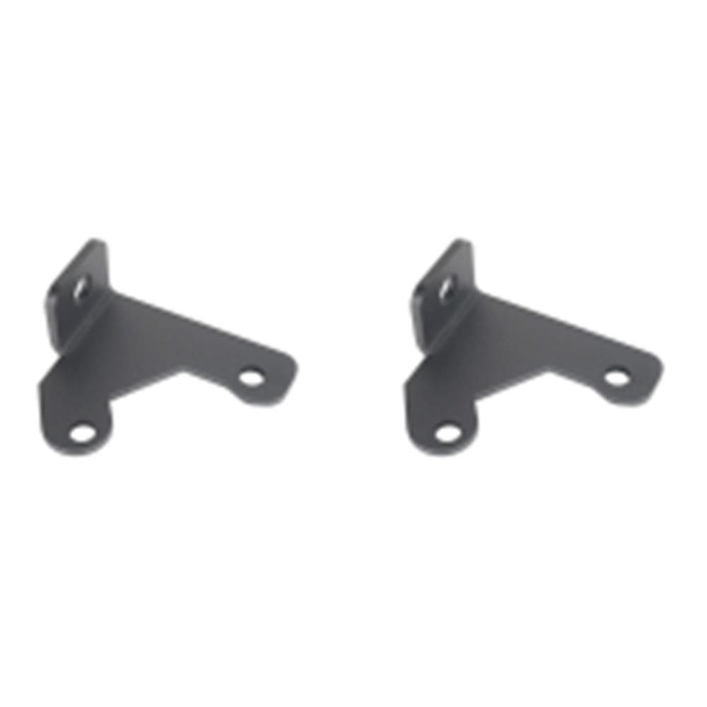 2pcs Antenna spare tire mounting bracket, car antenna spare tire bracket, tailgate modification antenna bracket antenna base