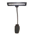 Led Clip Desk Lamp USB Rechargeable Battery Operated Multi-Angle Lighting Eye-Caring Portable Table Light for Home Office Bedside and Reading