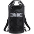 10L Waterproof Dry Bag Lightweight Dry Bag Beach Dry Sack for Travelling Fishing Cycling Kayaking Swimming Boating Beach Accessory, Black