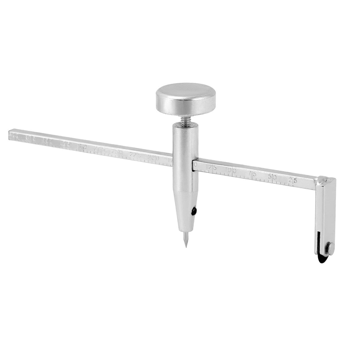 Drywall Circle Cutter, Adjustable Hole Cutter Dry Wall Pivot Point Drywalls Tools Easy Side to Diameter Adjustment for Cut Round Holes in Material and Ceiling Tiles