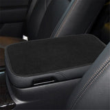Interior Accessories plush Center Armrest Box Cover Armrest Cushion, Car Interior Accessories, Auto Armrest Cover Protector for Most Vehicle, SUV, Truck, Car