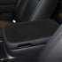 Interior Accessories plush Center Armrest Box Cover Armrest Cushion, Car Interior Accessories, Auto Armrest Cover Protector for Most Vehicle, SUV, Truck, Car