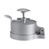 Hamburger Press Patty Maker,with Spring Ejector for Easy Removal, Single, Non-Stick Heavy-Duty Cast Aluminum