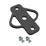 3-Way Trailer Hitch Adapter with Bolt Fit for ATV Lawn Mower Golf Cart Garden Tractor Flat Towing Tow Ball Mount