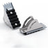 2 pack Replacement Shoe Kit for Aluminium Ladder Extension Ladder Feet, Replacement Parts for Aluminum Ladders