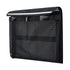 Boat Accessories Storage Organizer Bag, Sun-Protective Strong Adhesive Pouch for Cellphone and Key, Reflective Closure Pocket for Boat Center Console Pontoon