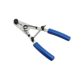 Motorcycle Brake Piston Removal Pliers, Brake Caliper Piston Remover Motorbike Repair Tool, 16.5-40mm Diameter Ergonomic Hand Tool for Motorbike（blue）