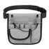 Nurse Waist Pouch with Tape Holder and Adjustable Waist Belt, Nursing Organizer Belt for Nursing Supplies, Gray, Bag ONLY