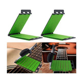 Guitar String Cleaner Clean Cloth Tool Scrubber for Cleaning Maintenance Care Kit for Violin/Bass/Ukulele/Electric Guitars and Other Musical Instrument 2 Pack