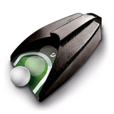 Automatic Putting Machine - Auto Returning Golf Cup Training Aid for Indoor/Outdoor Practice