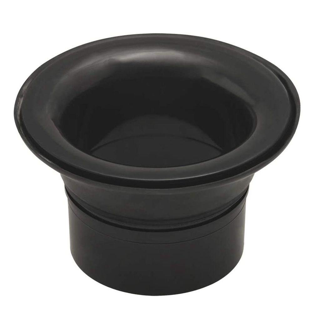 Bass Drum Enhancer Kick Drum Enhancer ABS Rubber Bass Drums Effect Amplifier Bass Hole Protection Speaker Expands LowEnd Frequency Enhancers Portable Drums Percussion Accessories Black