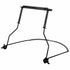 Professional Harmonica Holder - 10 Hole, Adjustable Neck Brace, Hands-Free, Black For Beginner, Students, Adult, Friends, Gift Update