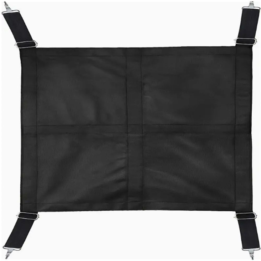 Equine Fence Straps, Breathable Adjustable Horse Barrier for Farm Corral Aisle Outdoors Secure Accessory with Strong Build Comfortable Fit Reliable Protection for Equestrian Training