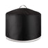 Fire Pit Cover for Solo Stove BonfireCover 46*38cm, Waterproof 600D Camping Stove Cover All Weather Resistant Black