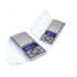 2pcs Digital Pocket Scale Portable, 200g/0.01g Mini Jewelry Scale,  Counting Small Digital Scale, Kitchen Scale Weight Grams , Food Scale with Tare Function g、oz、tl、ct、gn、