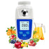 Digital Brix Refractometer  brix Meter Refractometer Automatic Temperature Compensation Brix Refractometer Range 0-55%，±0.1% Precision for Fruit Juice Coffee