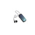 Retractable Wireless Headset Headphone Stereo Earphone V5.2 Noise Cancelling Mic Clip on Earpiece Comfortable HandsFree Headset 20Hrs Talking Time Sports Business Trucker Driver Earbud