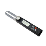 General Tools T-Bevel Gauge & Protractor - Digital Angle Finder with Full LCD Display & Blade, Digital activity angle ruler