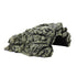 Fish Hiding Cave Aquarium Turtle Reptile Basking Hide Habitat Shelter for Aquarium Terrarium Decoration Ornament (Medium)