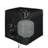 Sand Pool Filter Cover for Sand Filter Pump, Waterproof Pool Pump Cover Above Ground for most 13-16in Pool Filters, Black-25x24x28 inch