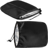 2-pairs Side View Mirror Covers | 420D Oxford Fabric | Side Mirror Winter Protection Cover for Snow and Ice | Universal Fit for Cars, SUVs, Trucks