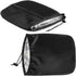 2-pairs Side View Mirror Covers | 420D Oxford Fabric | Side Mirror Winter Protection Cover for Snow and Ice | Universal Fit for Cars, SUVs, Trucks