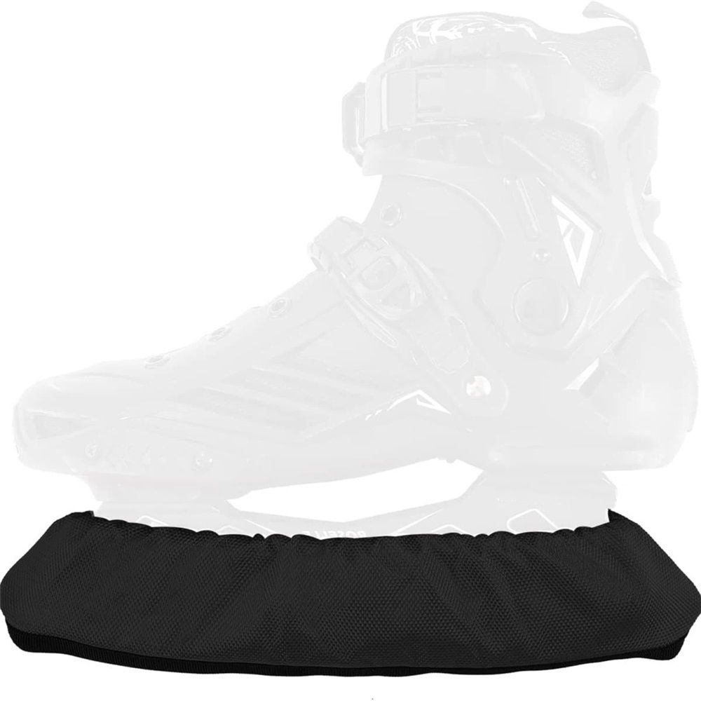 Ice Skate Blade Covers Ice Skate Blade Protector Ice Blade Guards Protective Skate Covers Skating Cover for Boys Girls Men Women（M）