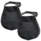 Cast Sock Cover for Foot, Non-slip Cast Toe Cover Keep Toe Clean & Warm, Foot Surgery Recovery Supplies Cast Cover Protector for Women Men Adults (2 Pcs)