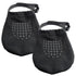 Cast Sock Cover for Foot, Non-slip Cast Toe Cover Keep Toe Clean & Warm, Foot Surgery Recovery Supplies Cast Cover Protector for Women Men Adults (2 Pcs)