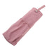 Hot Iron Holder & Mat, Heat Resistant Travel Bag for Curling Iron, Flat Iron - Hair Tool Organizer for Home, Travel (Pink)
