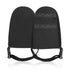 2 PCS Protective Cast Sock Toe Covers for Foot, Soft Warm Cast Socks Over Cast for Men Women Adults, Adjustable Non-slip Cast Toe Covers Fit for Most Casted Foot