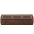3 Watch Travel Case- Classic Leather Watch Case With Perfect Texture.Portable Watch Roll Or Organizer For Storage And Display. Luxury Gifts For Men, All Handmade by Artisans.